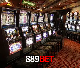 Descubra o Mundo do Cassino Online com 889bet