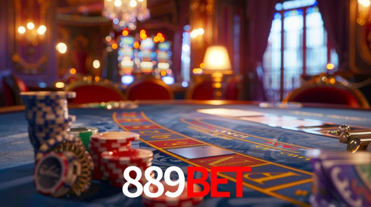 Live Casino 889bet