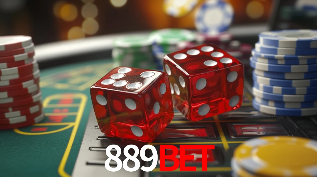 Roulette Table 889bet
