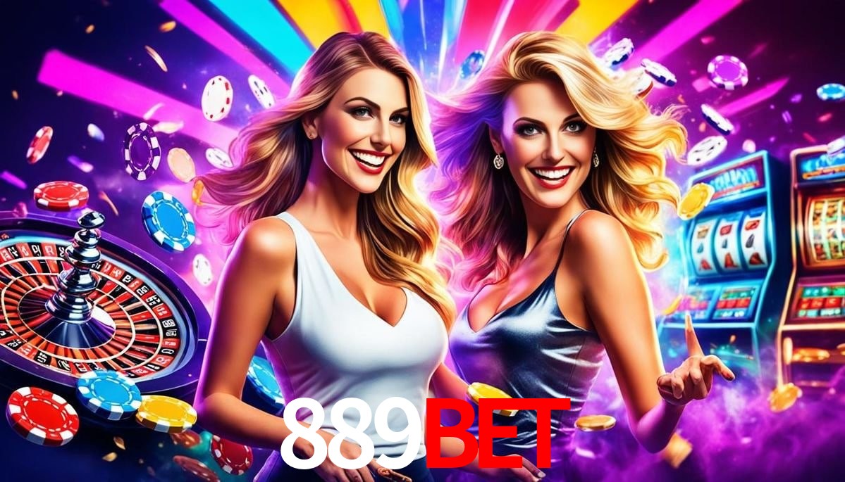 Desvendando o Mundo dos Jogos Virtuais na 889bet
